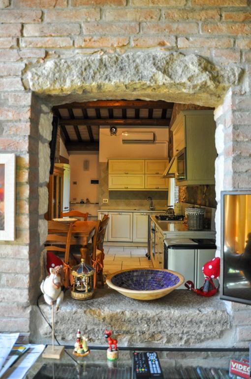 Bed and Breakfast Aiceltis Teolo Exterior foto