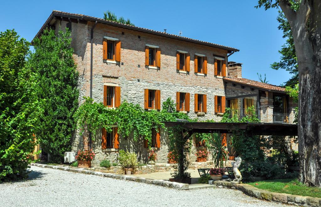 Bed and Breakfast Aiceltis Teolo Exterior foto
