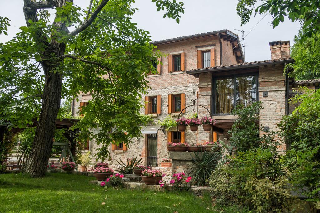 Bed and Breakfast Aiceltis Teolo Exterior foto