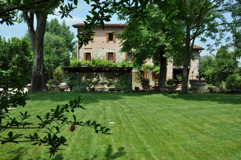 Bed and Breakfast Aiceltis Teolo Exterior foto