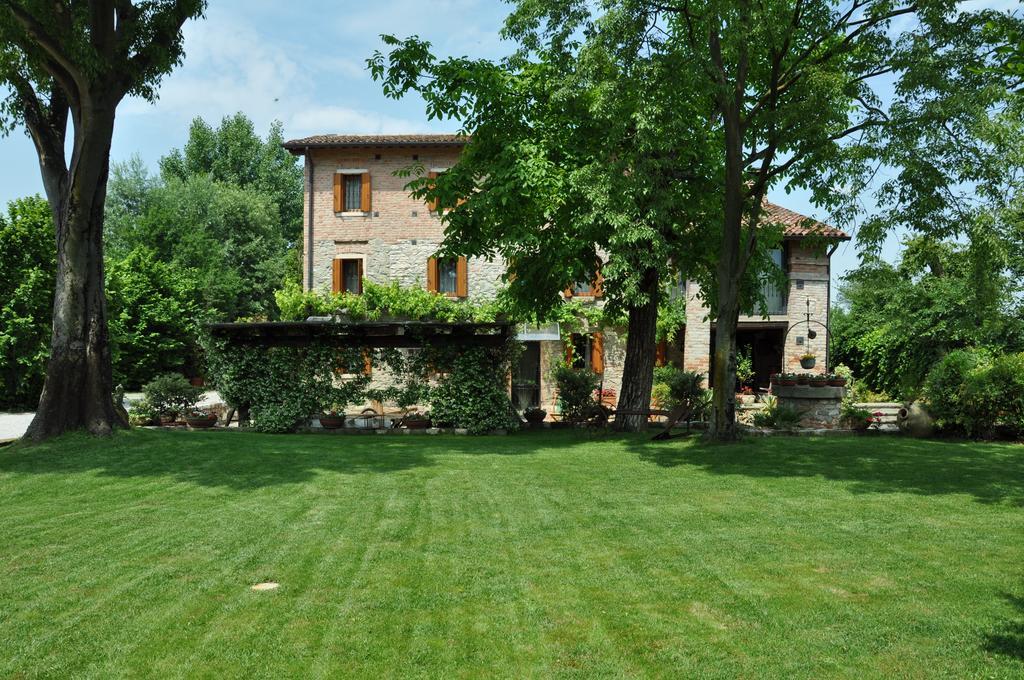 Bed and Breakfast Aiceltis Teolo Exterior foto