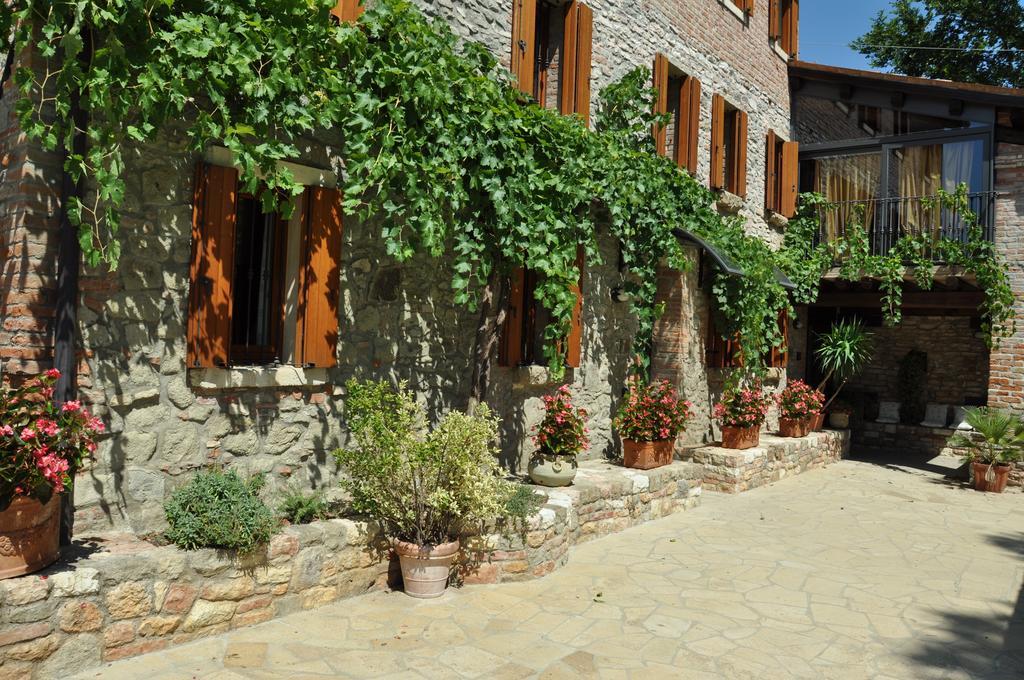 Bed and Breakfast Aiceltis Teolo Exterior foto
