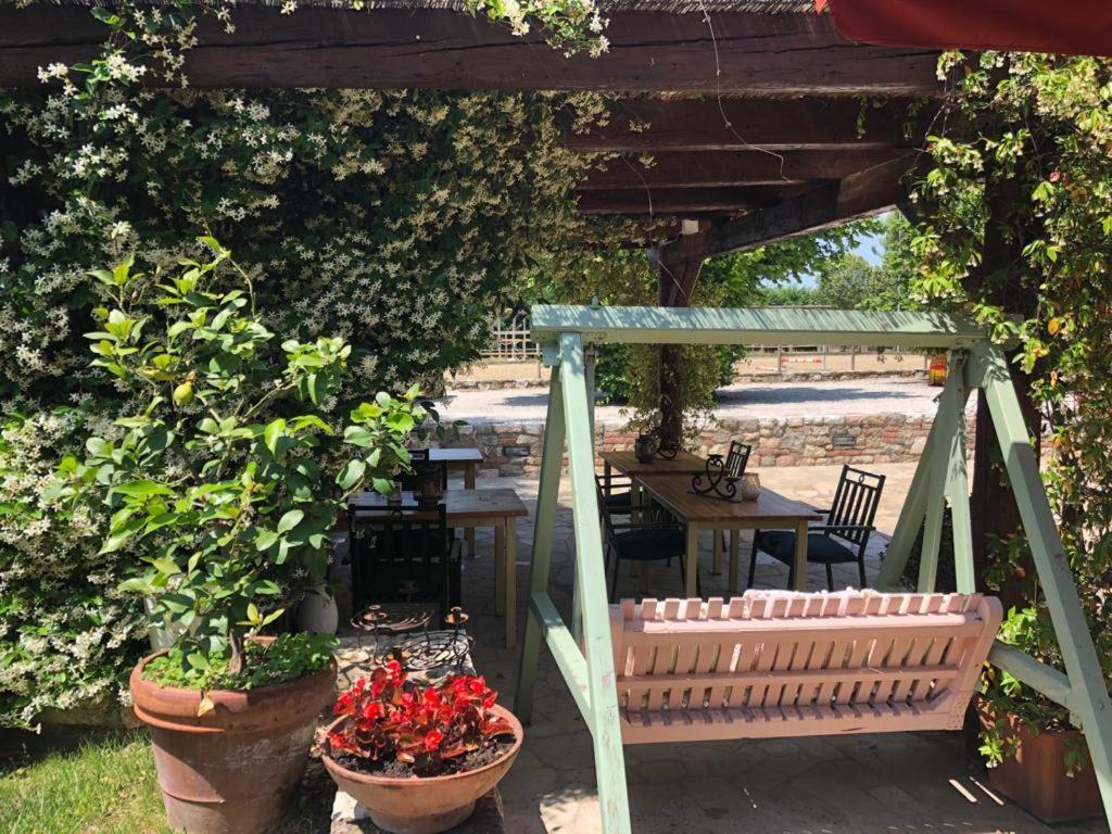 Bed and Breakfast Aiceltis Teolo Exterior foto