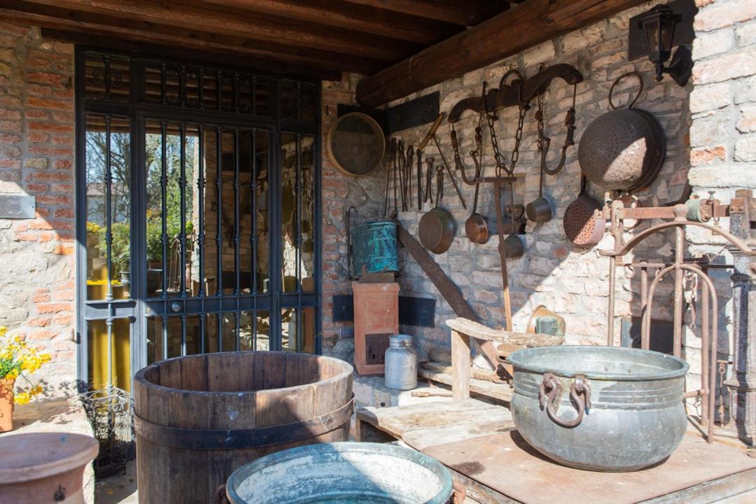 Bed and Breakfast Aiceltis Teolo Exterior foto