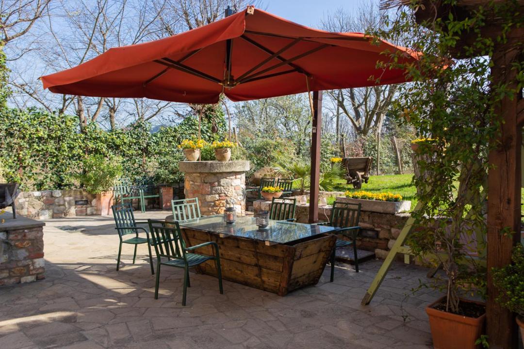 Bed and Breakfast Aiceltis Teolo Exterior foto